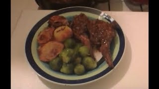 MEMORIES OF MALTA  FENEK MOQLI u PATATA ILFORN Fried Rabbit and Roasted Potatoes [upl. by Madonna]