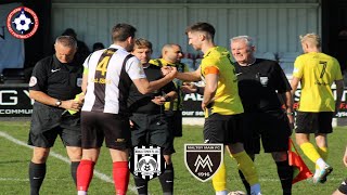 Brigg Town FC CIC vs Maltby Main FC  12102024 [upl. by Eirrod482]