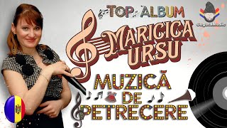 ▶️ Maricica Ursu  Cele mai frumoase melodii de petrecere TOP 2024 ⭐ Muzica Moldoveneasca [upl. by Kalfas]