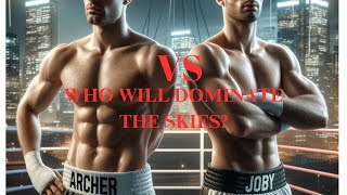 Archer VS Joby WHO ARE YOU FLYING WITH [upl. by Caitrin]