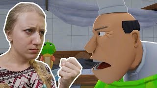 JUŻ JA MU POKAŻĘ  Octodad Dadliest Catch [upl. by Julie]