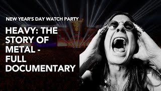 WATCH PARTY Heavy The Story of Metal VH1 FULL Documentary [upl. by Imogen993]