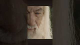 Gandalf on Death  LOTR movie shorts inspiration [upl. by Nohtanhoj767]