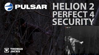 Pulsar Helion 2 XP50 Pro for Security [upl. by Danella]