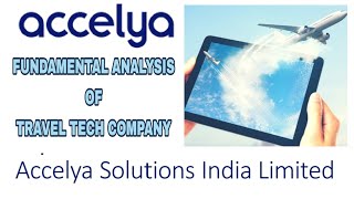 ACCELYA SOLUTIONS FUNDAMENTAL ANALYSIS💰ACCELYA SOLUTIONS LATEST NEWS💰ACCELYA SOLUTIONS Q1 RESULT [upl. by Oina318]