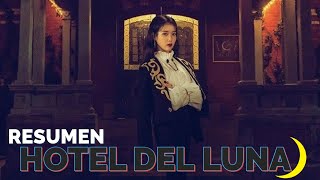 HOTEL DEL LUNA  RESUMEN [upl. by Niras]