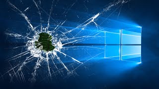 Cracking Windows 10 v1909s DRM  Video by Voksi Revolt [upl. by Acinom905]