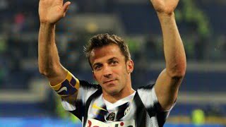 Alessandro Del Piero  El Toque De Rely [upl. by Sudderth]