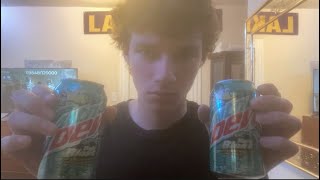 Drinking 24 Cans of Baja Blast and Running a Mile [upl. by Assir]