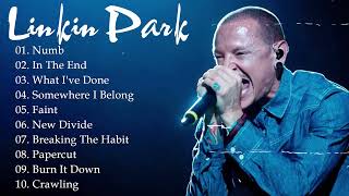 Linkin Park Full Album  The Best Songs Of Linkin Park Ever 2024 [upl. by Travis306]