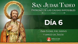 Oración a San Judas Tadeo para Casos imposibles y Desesperados [upl. by Tolley974]