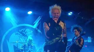 Powerman 5000  quotNobodys Realquot 31724 Lovedrafts Mechanicsburg PA [upl. by Kathye]