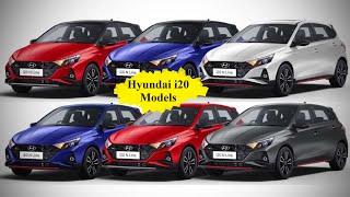 A walk around of Hyundai i20 2022 Archived [upl. by Fraze582]