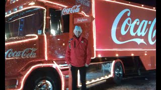 FULL VERSION Christmas 2020  Coca Cola The letter  Holidays are Coming [upl. by Aletta]