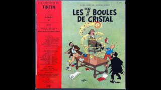 1961  Tintin  Les 7 boules de cristal [upl. by Dalila256]