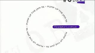 Technotronic  Pump Up The Jam 96 Pulsar Village Mix [upl. by Fablan]