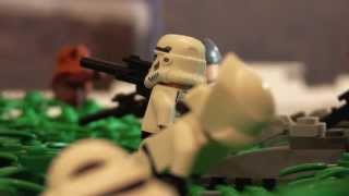 LEGO Star Wars  Battle of Endor  HD [upl. by Oralie884]