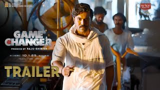 Gamechanger Trailer  Ramcharan  Kiara Advani  Shankar  Dil Raju  Thaman SS [upl. by Elaina144]