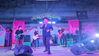 PANTASYA by Mark Rudio w The Band Dogz Mabini Batangas Fiesta  Its Showtime TNT SemiFinalist [upl. by Atig]