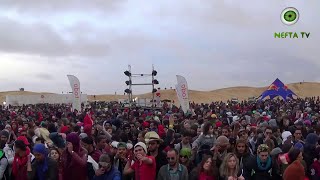 Les Dunes Electroniques  Episode 2  2015 [upl. by Pat182]