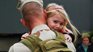 MOST EMOTIONAL SOLDIERS COMING HOME 12  Acts of Kindness [upl. by Agle148]