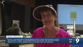 Volunteer Clearinghouse Showcase [upl. by Odidnac]