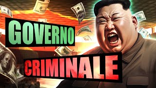 L’economia CRIMINALE della COREA del NORD [upl. by Vetter]