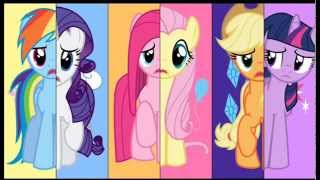 MLP Fandub FR What my cutie mark is telling me by Siana500 [upl. by Jovita]