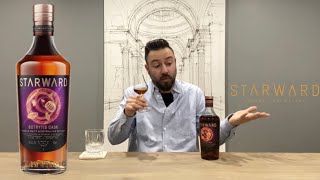 Starward Projects Botrytis Cask Whisky  Deni Kay Whisky Review [upl. by Einahpit879]