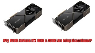 Why NVIDIA GeForce RTX 4090 amp 4090D Are Being Discontinued  Pcgaminglab [upl. by Buderus]