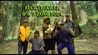 B Zone and D Zone 2024 Last Hunt [upl. by Assenahs163]