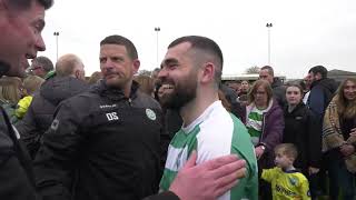 The moment Buckie Thistle won the Highland League 4K  Highland League Weekly [upl. by Airogerg]