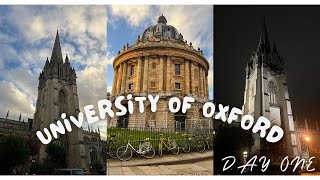 2Minute Interview Software Engineering Student at the University of Oxford [upl. by Kennett]