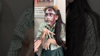 Bhoot Bane School K Baache 🧟🧟‍♀️ bhootiya minivlog sanjhalikavlog haunted [upl. by Htial]