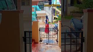 Rowdy baby  kannada short LuckyCharm hubli [upl. by Neelie]