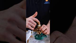 Shower Repair Tip Single Handle Shower Valve Cartridge [upl. by Nilerual91]