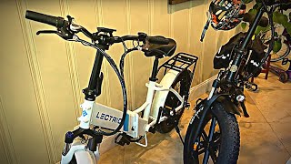 Lectric vs Polarna eBike Pros Cons… [upl. by Acsirp]