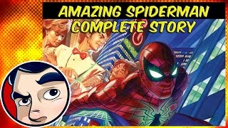 Amazing SpiderMan quotRegentquot  Complete Story  Comicstorian [upl. by Kast633]