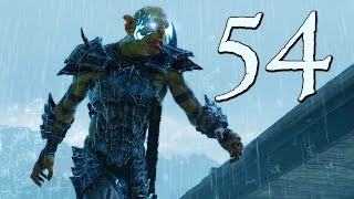 Shadow of Mordor Gameplay Walkthrough Part 54  Grubliks Downfall [upl. by Gnoht]