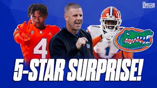 UF Recruiting Closing in on MASSIVE Flips of 5Star Prospects 🐊  Billy Napier Gator Football [upl. by Eseela24]