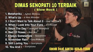 DIMAS SENOPATI Full Album  Cover Slow Rock  Musik Time [upl. by Hollinger363]