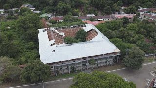 Casa Inglesa de Ambalema Tolima en medio del olvido la desidia y el abandono [upl. by Langley161]