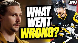 What Went Wrong In San Jose For Erik Karlsson [upl. by Ynatsed232]