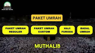 promosi umrah [upl. by Rayle]