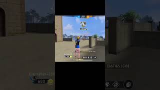 Arun gamer ✨💞 vs Noob player 🌹🌹 supportme trending freefire ff youtubeshorts [upl. by Partan]