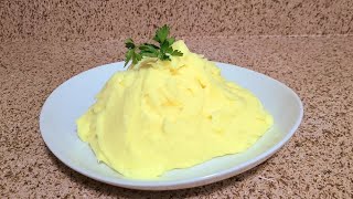 Purée pomme de terre men kijan pou fèl mashed potato recipe [upl. by Araic148]