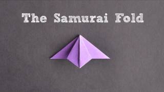 Origami Instruction Video v3 [upl. by Ulla]