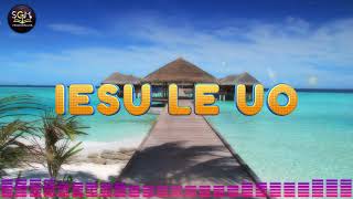 IESU LE UO BY Lance Tauala  Siaki Pitoausili  Ramsol Pitoausili [upl. by Morvin]