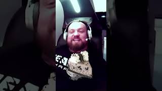 Eddie Hall tells Bradley Martyn his WSM diet REALRAWTALK [upl. by Lancelle176]