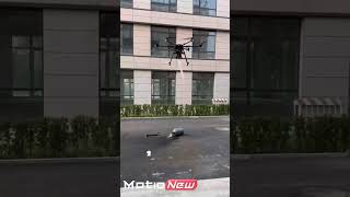 MotioNew  Heavy Payload Multirotor Hexacopter Quadcopter [upl. by Triny]